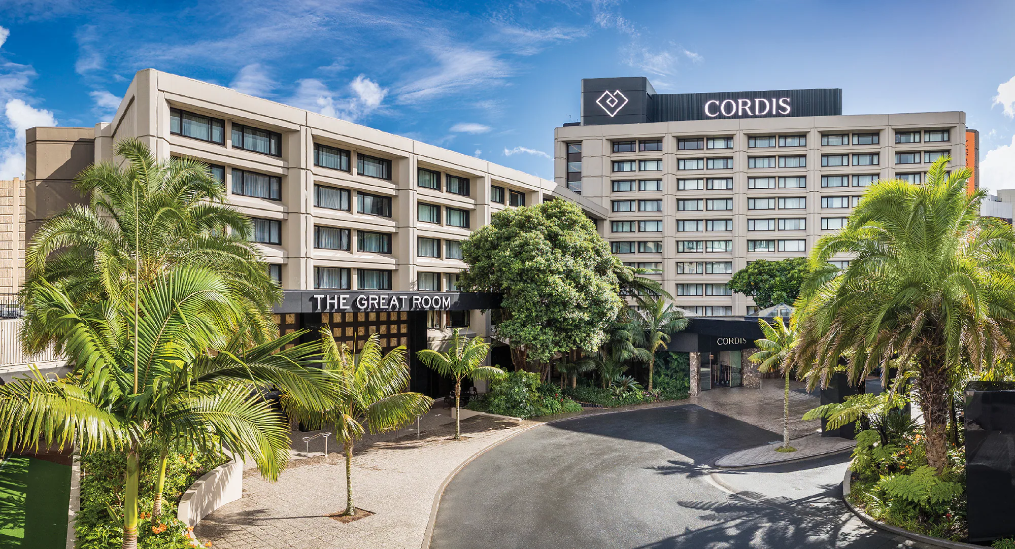 Cordis Auckland